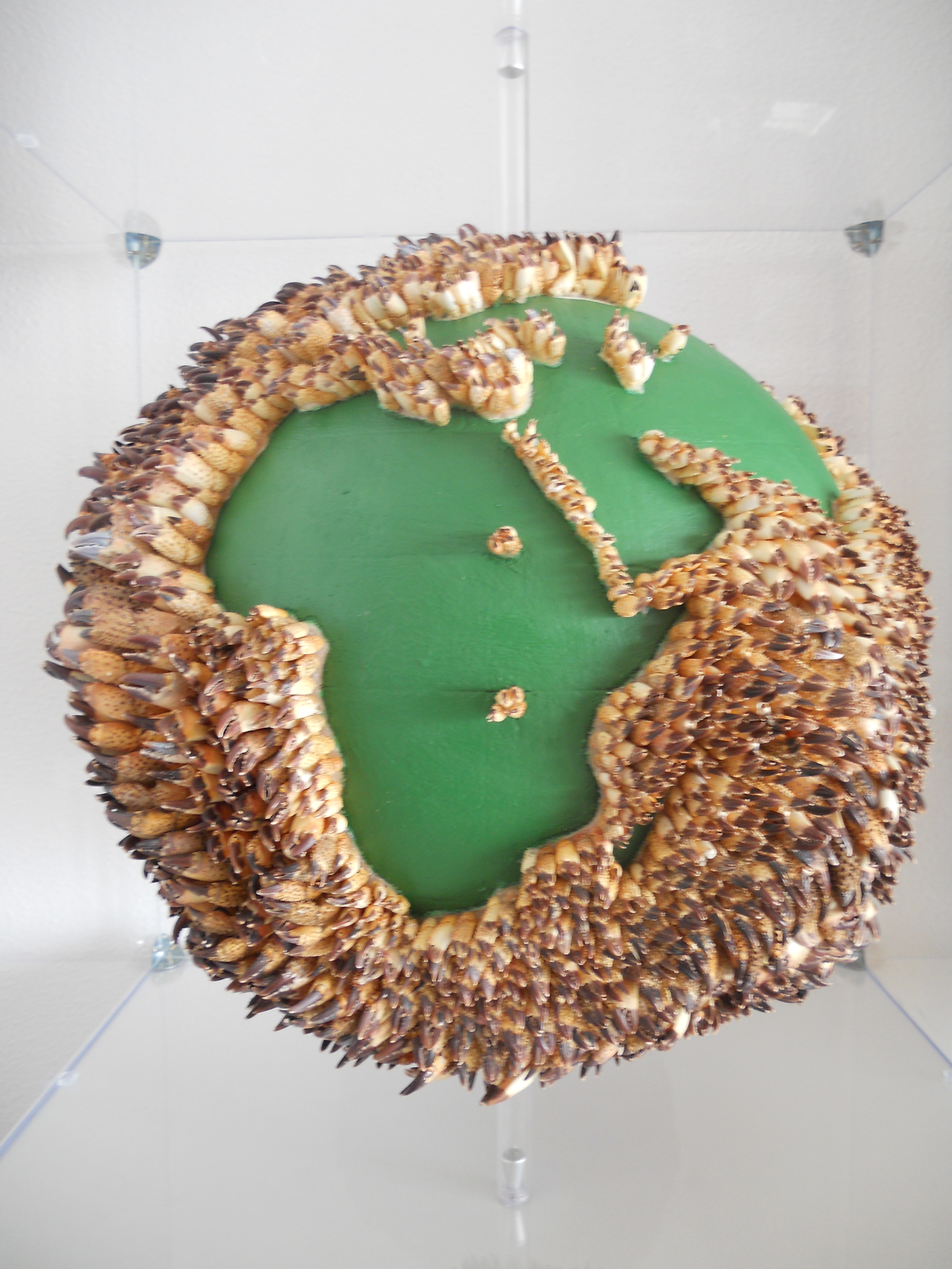 Gier (Hohe Aufl&ouml;sung)